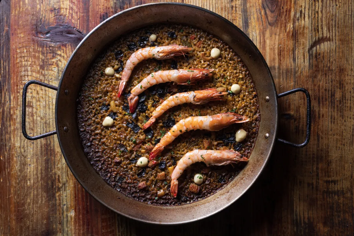Presentan Festival de Arroces 2026 con cuatro chefs referentes de la cocina española