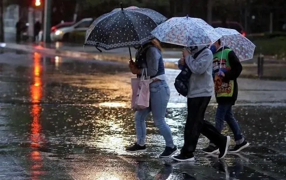 El Paso, en alerta por lluvias de ‘Polo’