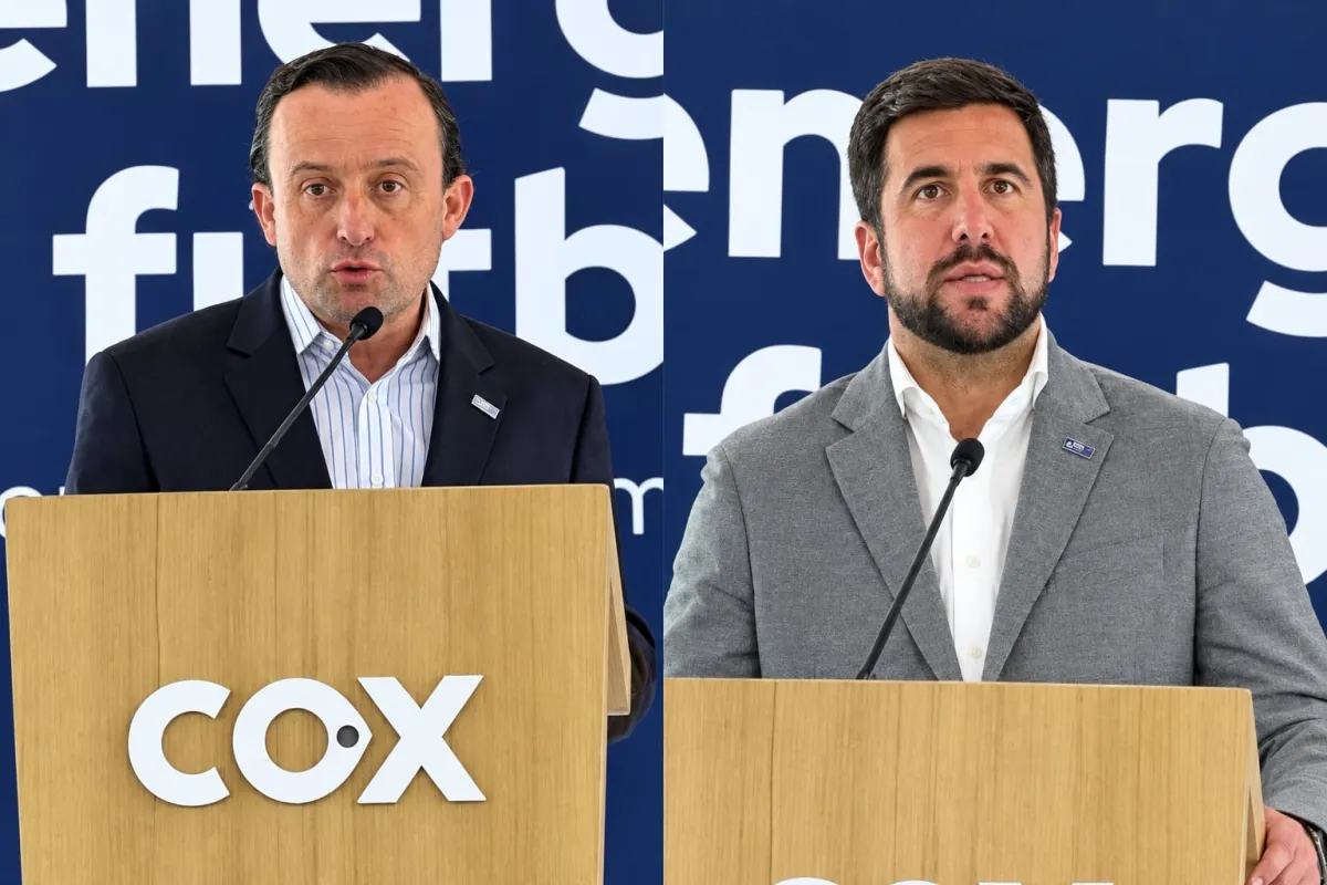 FMF busca abrir más espacios para el futbol en México junto a la Fundación Cox