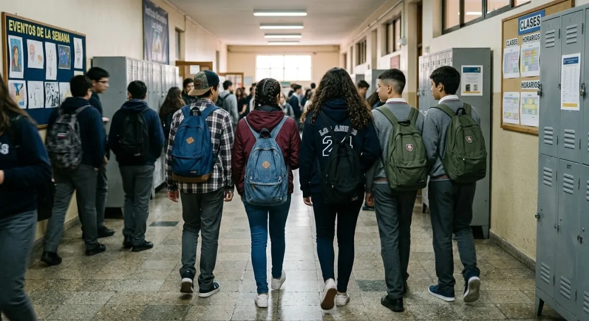 Estudiantes de secundaria se intoxican después de beber un té helado