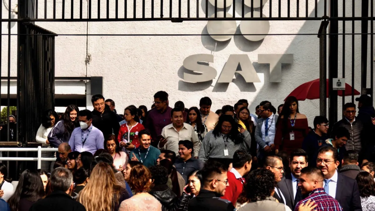 Crecen créditos fiscales del sector financiero con el SAT; acumulan 99,674 mdp