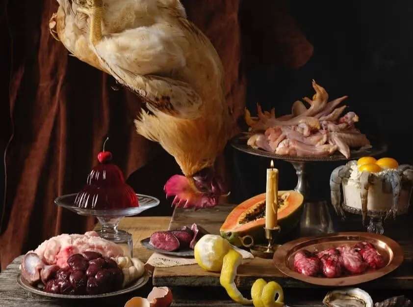 Los defensores de la "nutrición oscura" creen que todo lo que sabes sobre los alimentos es erróneo