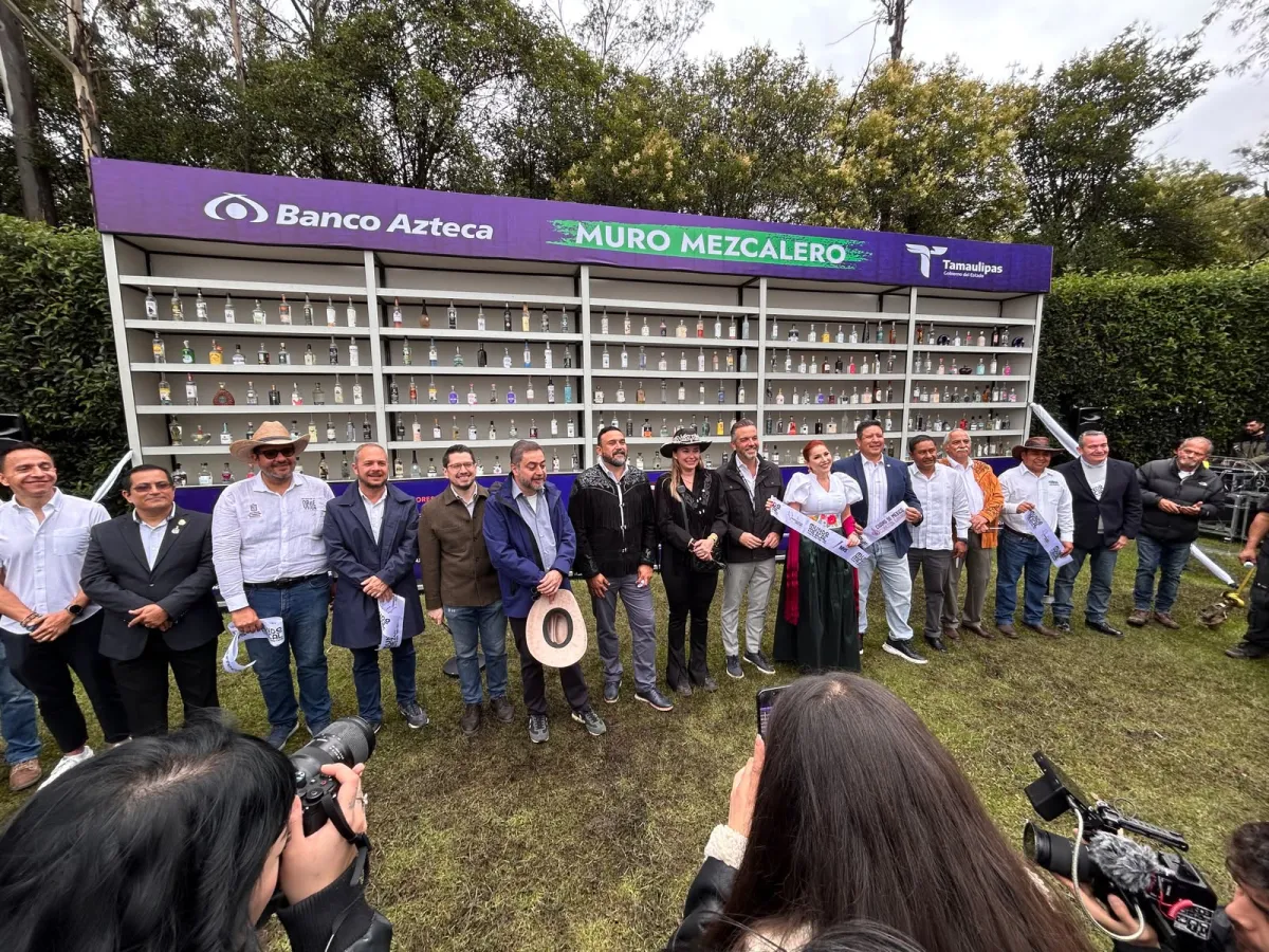 Conquista Michoacán 20 medallas en Mundo Mezcal 2026