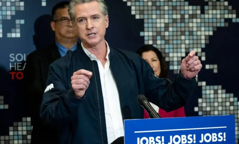 Condenan Newsom y Bass sugerencia de Trump de ataque iraní a Los Ángeles