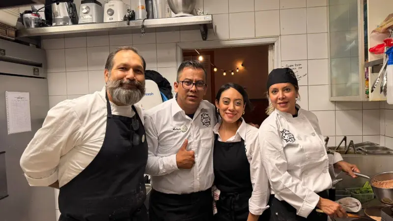 ¡Taxco conquista París, Francia con el sabor de su gastronomía!