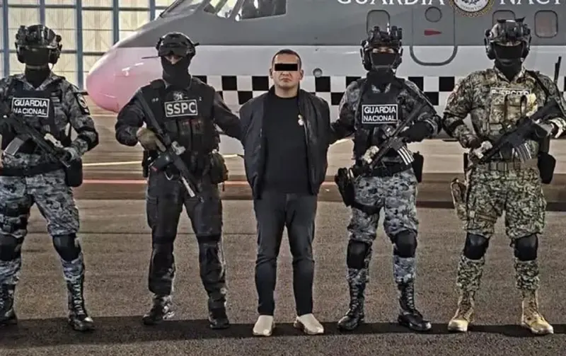 Cae 'El Tanque', líder regional del CJNG y cercano al Mencho