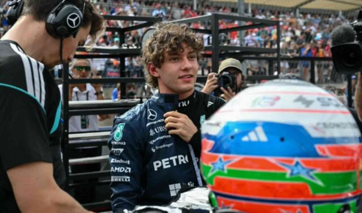 El GP de México podría acoger la sexta coronación histórica en la Fórmula 1