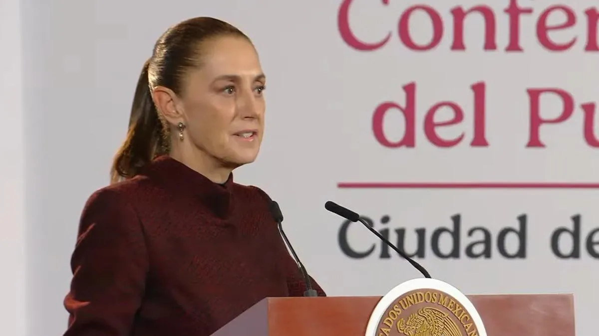 Sheinbaum aclara que Maru Campos sabía que ex fiscal era corrupto... ‘le encontró casinos y actuó’