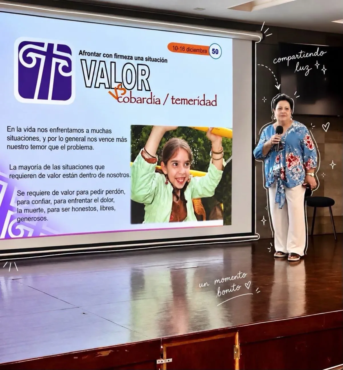 Alianza Ministerial Evangélica lleva mensajes de valores y esperanza a estudiantes de cuatro planteles CONALEP en Ciudad Juárez