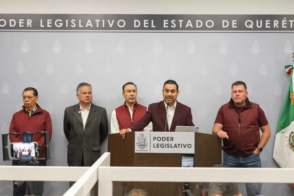 Proponen Contraloría Social por ley en obra pública de Querétaro