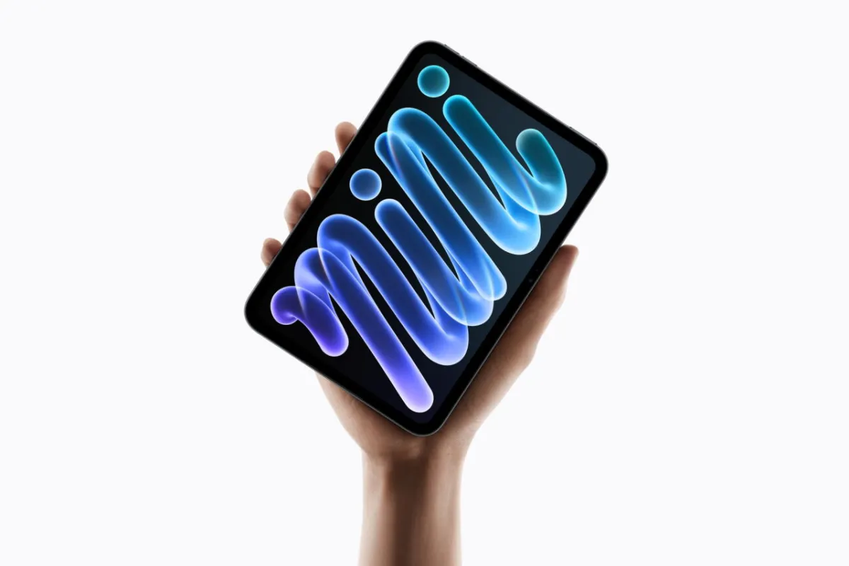 El iPhone Duo acaba de llegar, pero Apple todavía tiene espacio para un nuevo iPad mini
