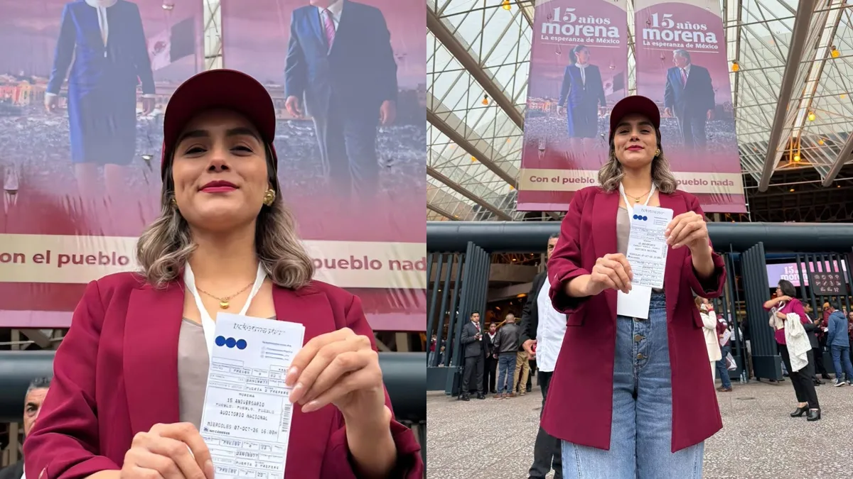 "Morena seguirá siendo un movimiento fuerte": Zaira Cedillo