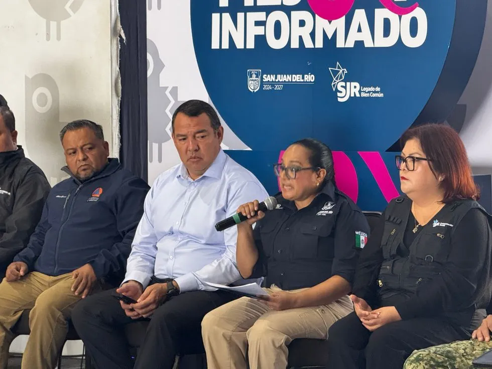 Cuerpos de agua en San Juan del Río, al 20%, no descartan riesgo