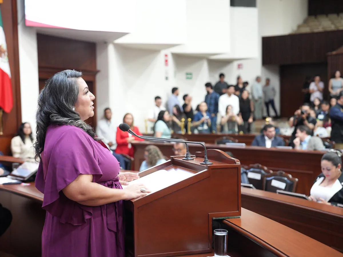 Reconocen en el Congreso de Sinaloa a Analai Sipatly con Premio a la Mujer Rural 2026