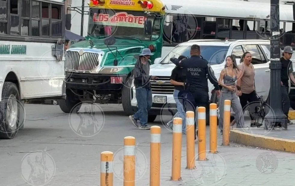 Llega Policía Vial de SSPE a Juárez para apoyar en Zona Centro
