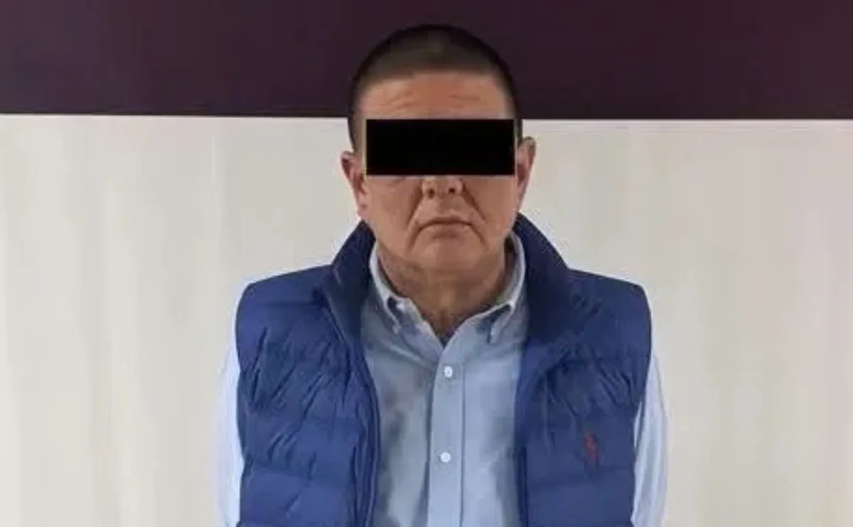 Exfiscal de Chihuahua queda en prisión preventiva por presunta traición a la patria