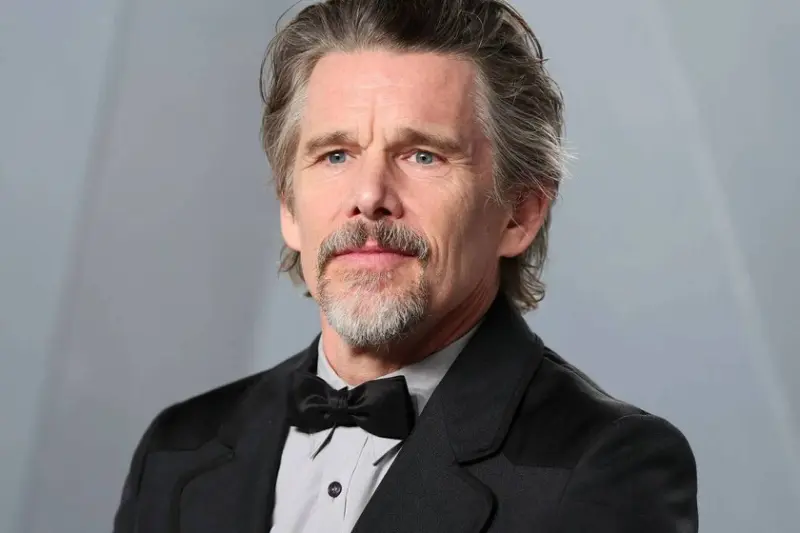 "A nadie le gustó la película cuando se estrenó, pero a mí sí". Durante 28 años, Ethan Hawke ha sido un gran fan de este clásico de la ciencia ficción