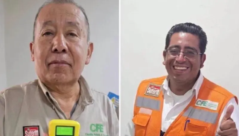 Hallan en Huauchinango, Puebla, dos cuerpos; podrían ser trabajadores de CFE desaparecidos en junio