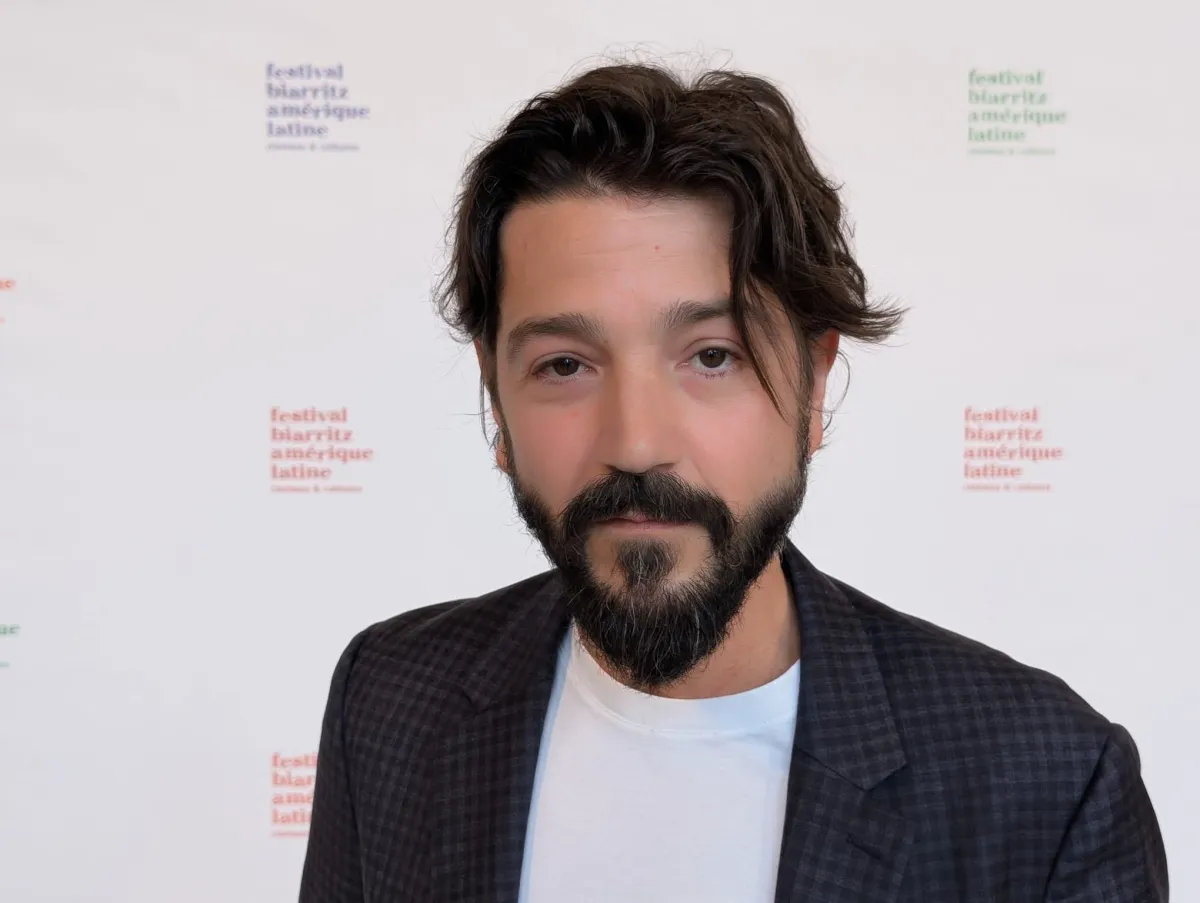 Diego Luna desde Biarritz: Una comunidad enorme en Estados Unidos que hoy vive con miedo