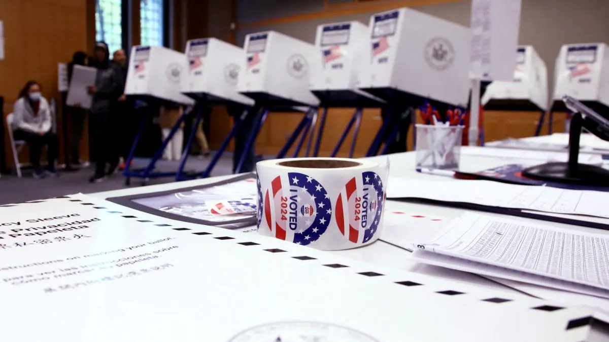 Los demócratas son optimistas y Trump desafiante a una semana de las legislativas en EU