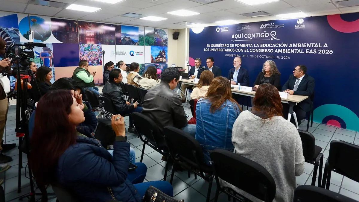 Presenta Marco Del Prete congreso EAS 2026
