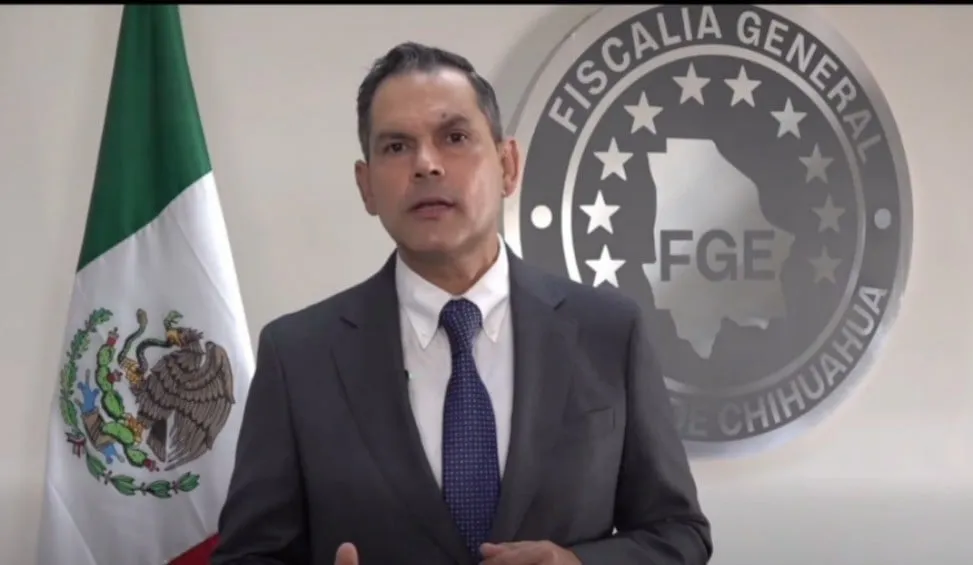 Ningún resultado está por encima de la ley, declaró el fiscal Gilberto Loya Chávez tras detención de César Jáuregui