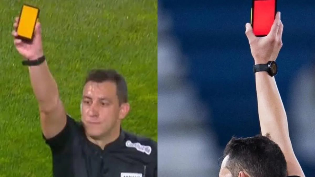 ¿Se quedaron sin tarjetas en Uruguay? La innovación que cambiará el futbol