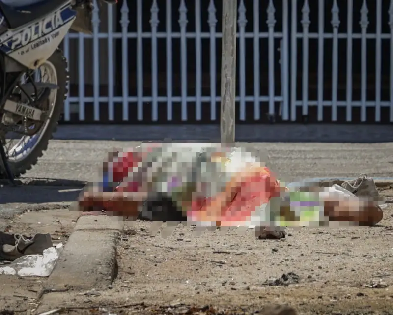 Hallan a hombre sin vida en la vía pública de la colonia Conjunto Urbano Orizaba