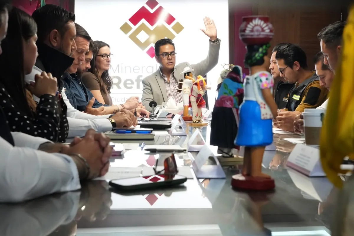 Presenta Mineral de la Reforma plan preventivo ante lluvias y contingencias