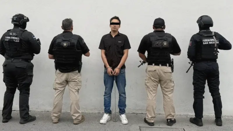 Cae involucrado en robo a casa de Karely Ruiz en Nuevo León; se llevaron $700 mil