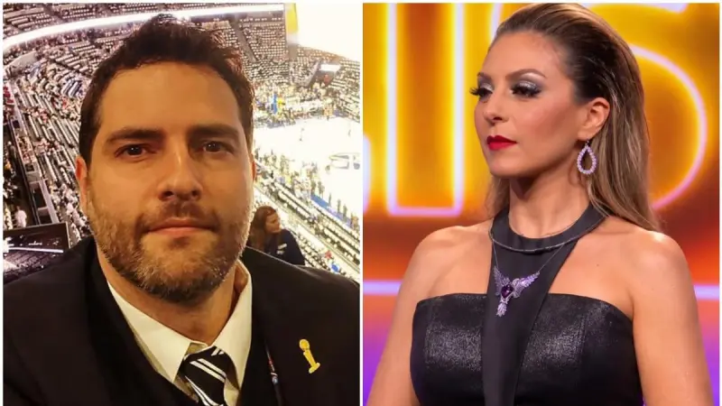 ¡Pleito entre Memo Schutz y Mariana Ochoa llega a redes! Esto fue lo que pasó