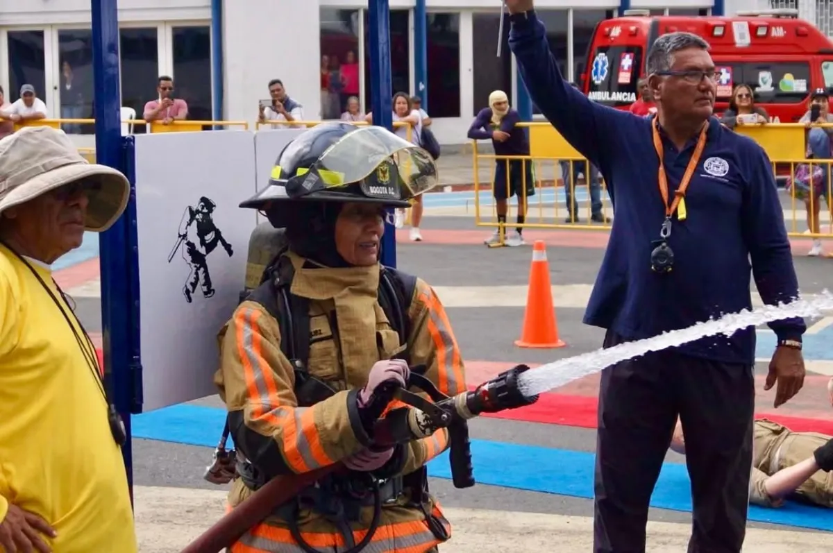 León recibirá los Juegos Latinoamericanos de Policías y Bomberos 2026