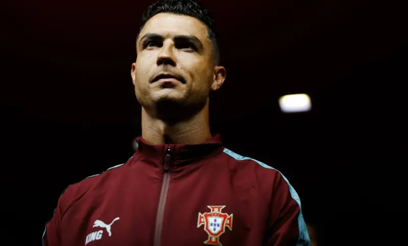 Acusa Cristiano Ronaldo a Jorge Jesús de no cumplir su palabra