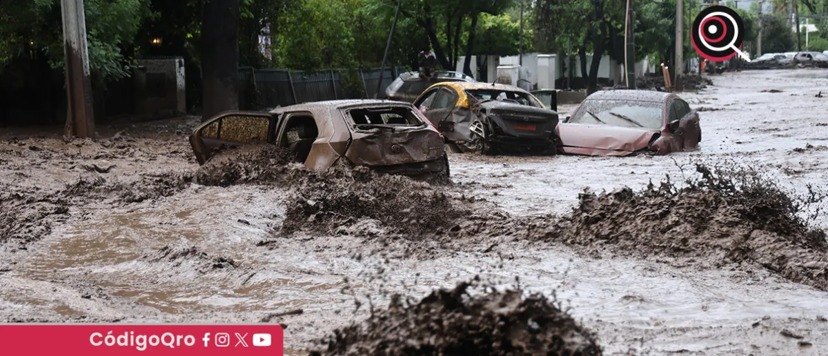 Fiscalía investiga posibles responsabilidades por aluvión en Santiago de Chile