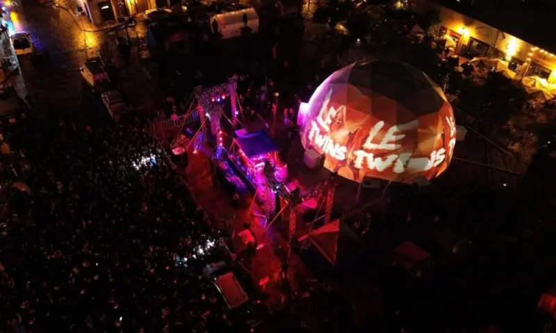 Consolidan el éxito del Festival Querétaro Experimental: INVERSA 2026