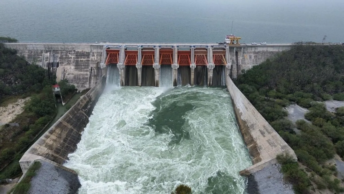 México entrega 431 millones de metros cúbicos de agua a Estados Unidos para cumplir el Tratado de 1944, pero el acuerdo no salda la deuda pendiente que mantiene abierta la disputa por el reparto del recurso entre ambos países