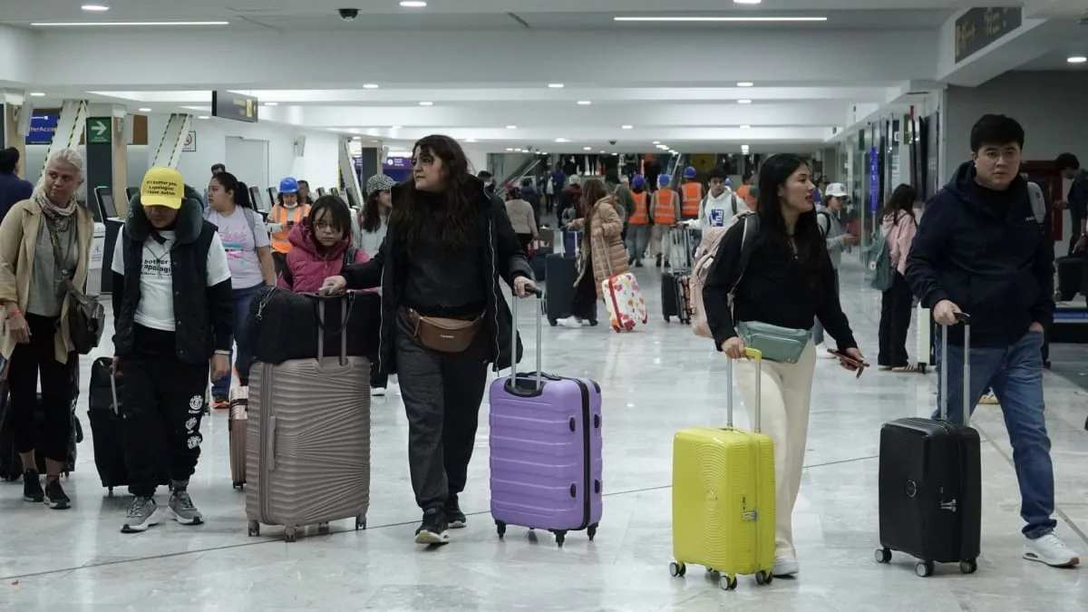 SICT niega que el AICM esté saturado: ‘Por eso se ampliaron los slots’