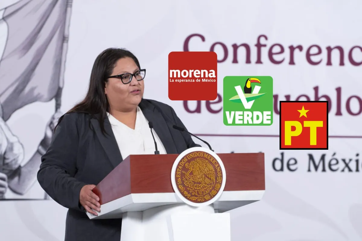 PT descarta romper con Morena pese a las diferencias por las candidaturas a las gubernaturas de 2027; “siempre vamos a ir con la presidenta y siempre vamos a ir en coalición”, dice Alberto Anaya