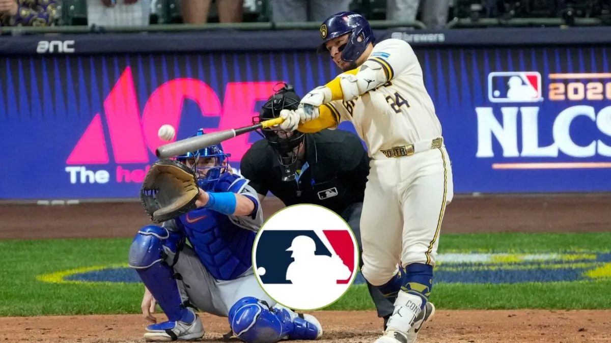 Brewers coloca al rey contra las cuerdas en la Serie de Campeonato de la MLB