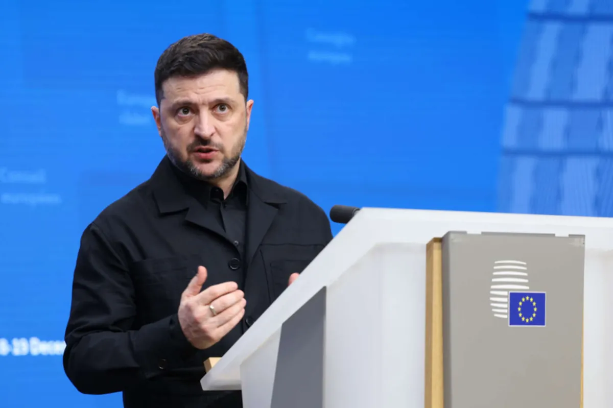 Zelenski negocia la paz con Trump mientras denuncia retrasos en un armamento esencial