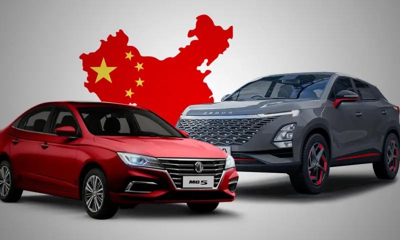 Prevén inicio de producción de autos chinos en México en tres años