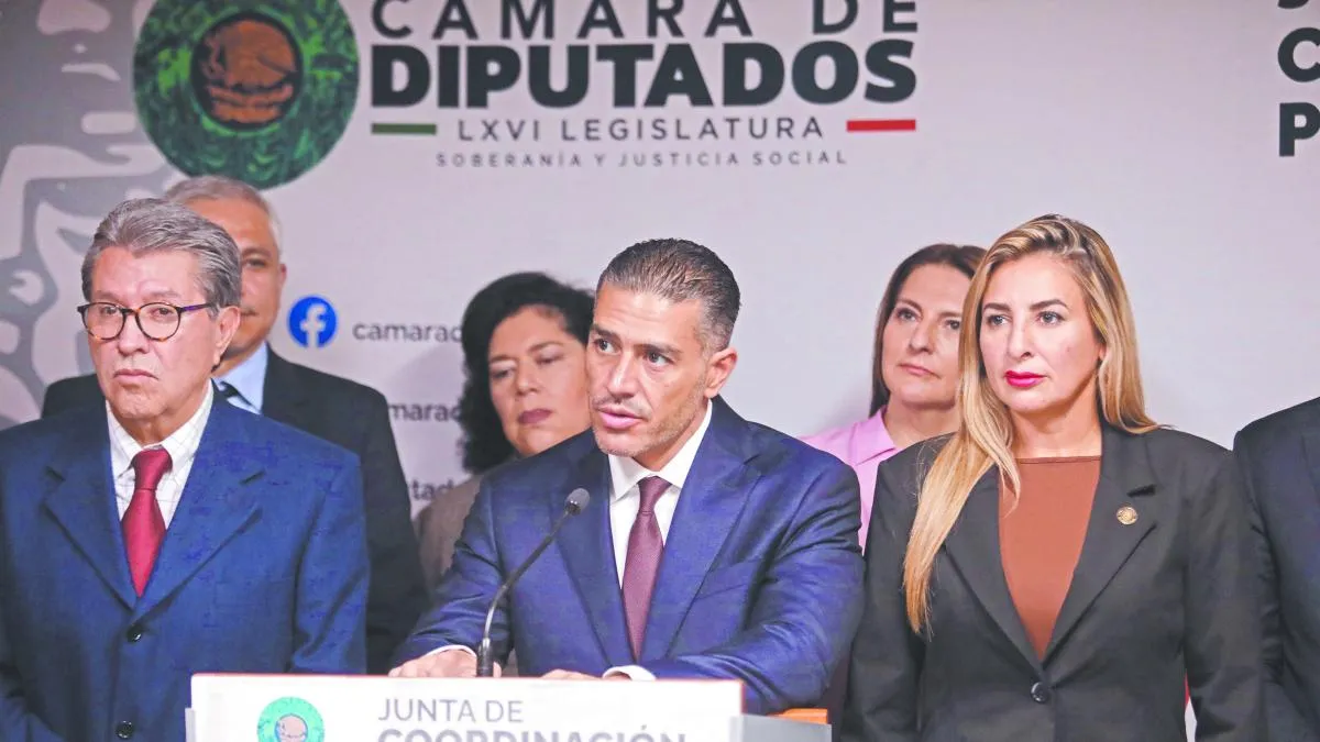 Defiende Harfuch acciones tomadas por huachicol fiscal