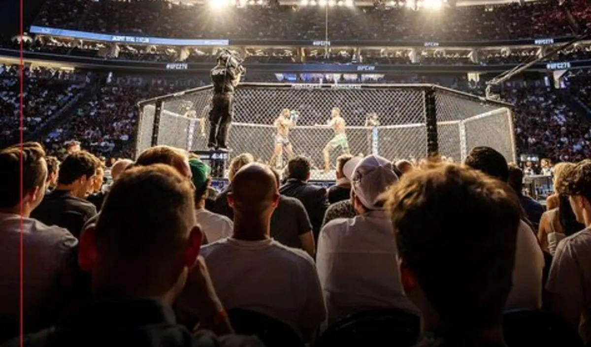 UFC: la batalla silenciosa que los peleadores libran antes de combatir