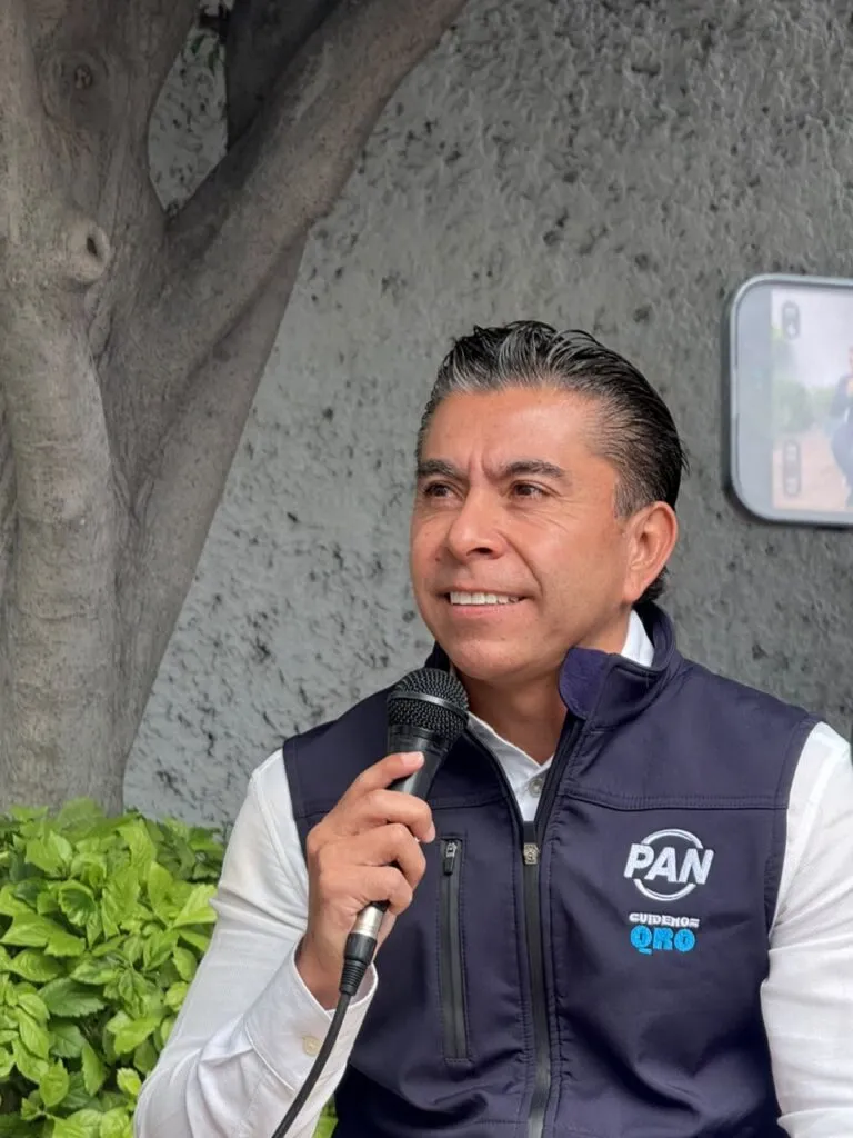 Roberto Sosa, abierto a cualquier candidatura que el PAN le ofrezca en el 2027 