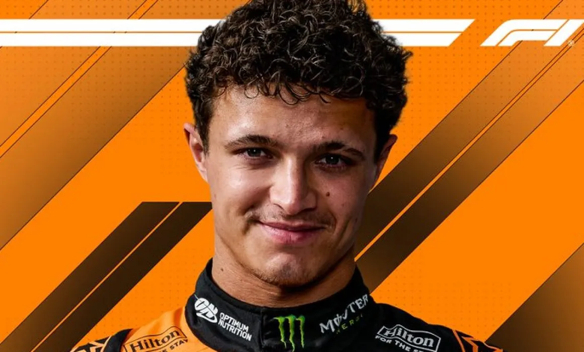 Se despide Lando Norris de la lucha por el título mundial