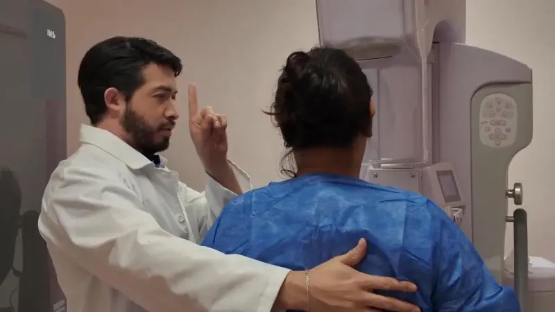 Coahuila: IMSS llama a vencer tabúes y detectar a tiempo el cáncer de mama