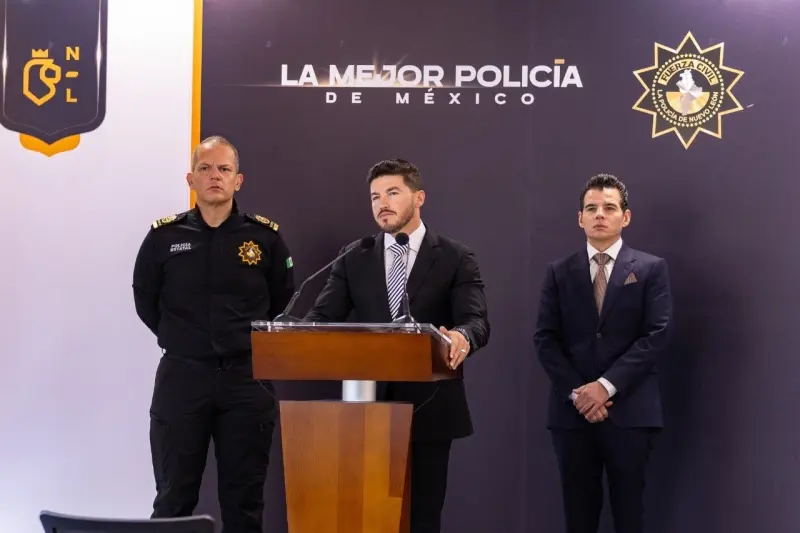 Reconoce Samuel García labor de Cómo Vamos NL en seguridad y justicia