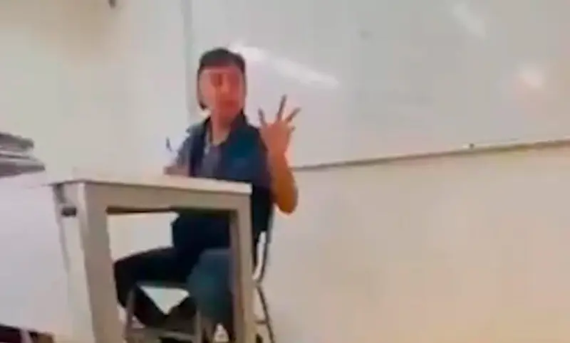 IPN separa de su cargo a profesor del CECyT 4 por agresión a estudiante