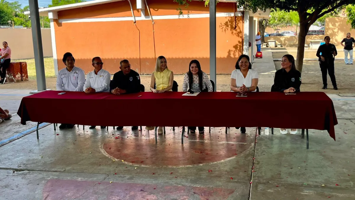 Firman en Mazatlán Compromiso por la Prevención al Delito y la Violencia