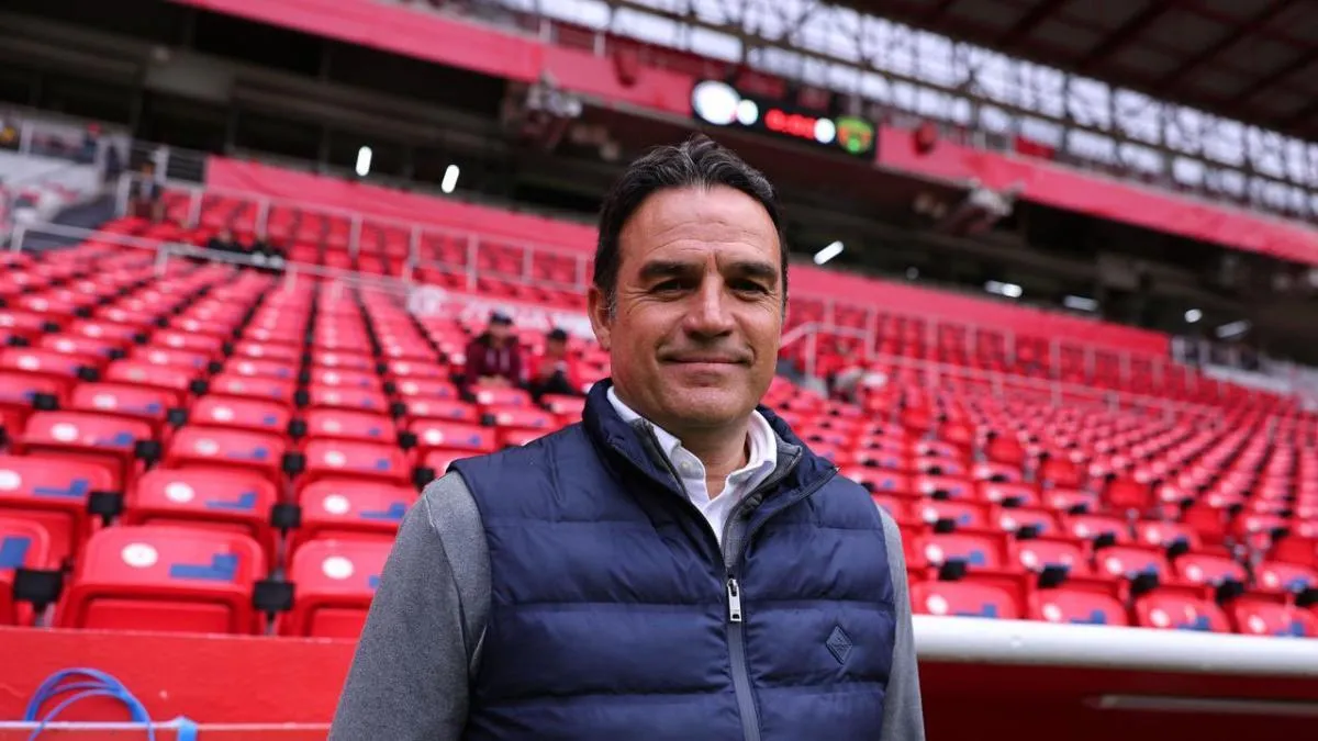 Golpe al Toluca Femenil: Alberto Toril deja el puesto de director técnico